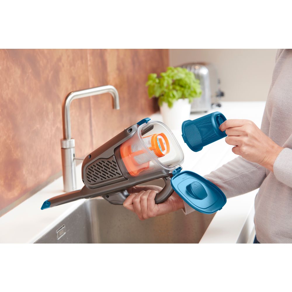 Black & Decker Ručni usisivač 12V 2.AH BHHV320B slika 2