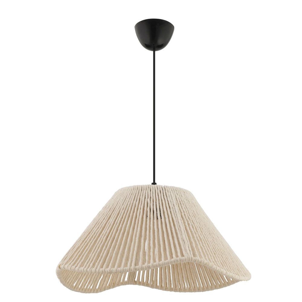 Luster Sukne – Ecru Crna slika 2