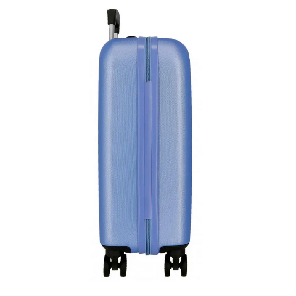 Roll Road kofer 55 cm, ABS Camboya, 506912A, plavi slika 2