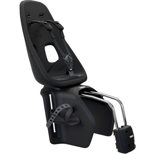 THULE Yepp Nexxt Maxi frame mount dečije sedište za bicikl - crna slika 1