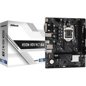 MB s1200 ASRock H510M-HDV/M.2 SE