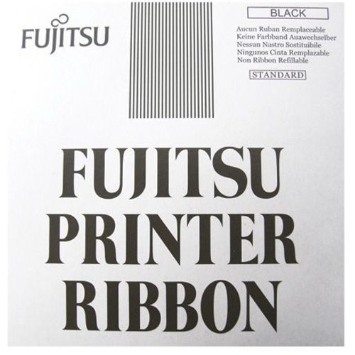 Ribon Fujitsu DL 3700/3800, black, 2.5 mil. zapisa slika 2