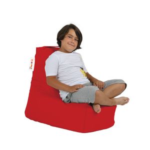 Atelier Del Sofa Bingo Kid - Red Red Garden Bean Bag