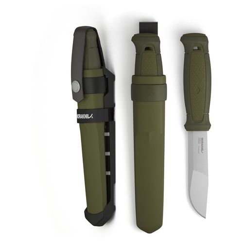 MORAKNIV Kansbol multi mount nož - zelena slika 1