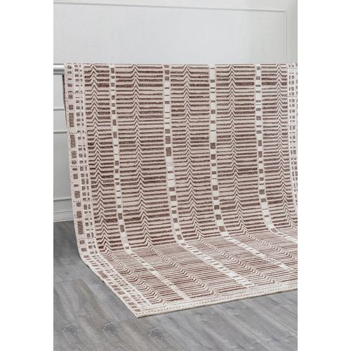 Tepih INCA DARK BROWN, 160 x 230 cm slika 4