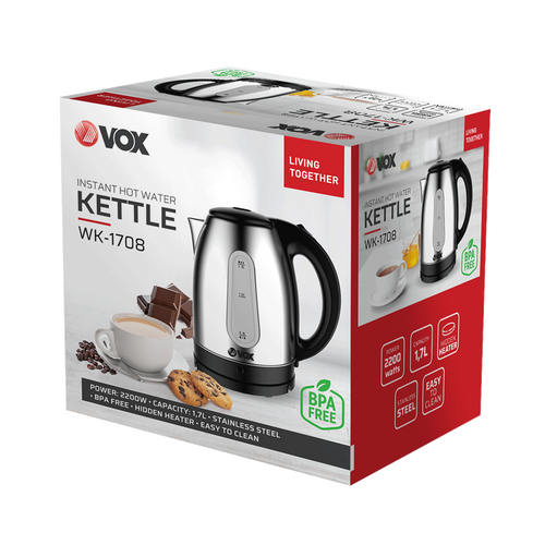 Vox WK 1708 Ketler  slika 4