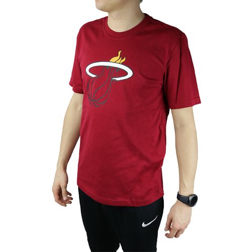 Muški T-shirt Adidas Miami Heat Fanwear Tee S29937 slika 1