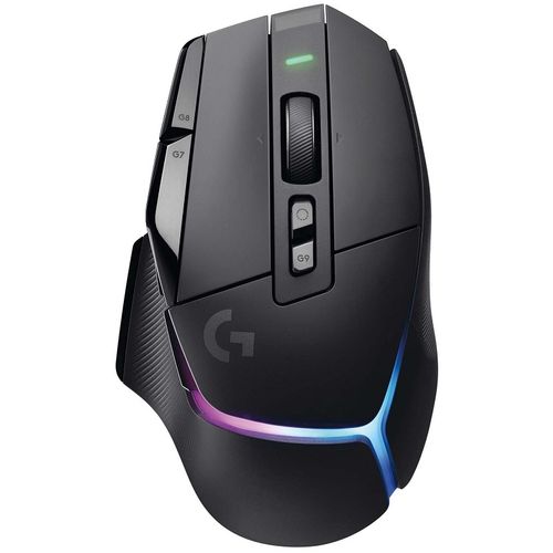 Logitech G502 X Plus (910-006162) crni bežični gejmerski optički miš 25600dpi slika 2