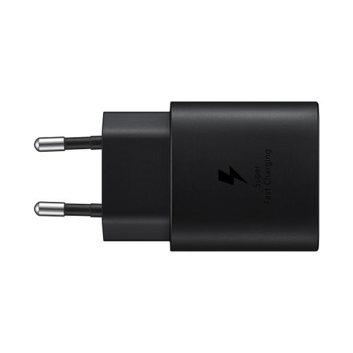 Samsung kućni punjač USB-C 25W black slika 3