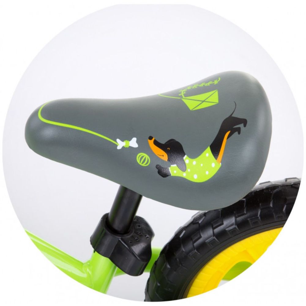 Chipolino Balans bicikl Speed Green Diksd0212Gr slika 3