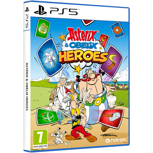 Asterix & Obelix: Heroes (Playstation 5) slika 1