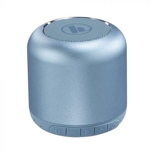 Bluetooth "Drum 2.0" zvucnik, 3,5 W, svetlo plavi slika 3