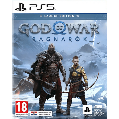 Sony Igra PlayStation 5: God of War: Ragnarok Launch Edition - Ragnarok Launch Edition PS5 slika 1