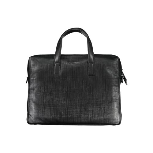 CALVIN KLEIN BLACK MAN BRIEFCASE slika 1