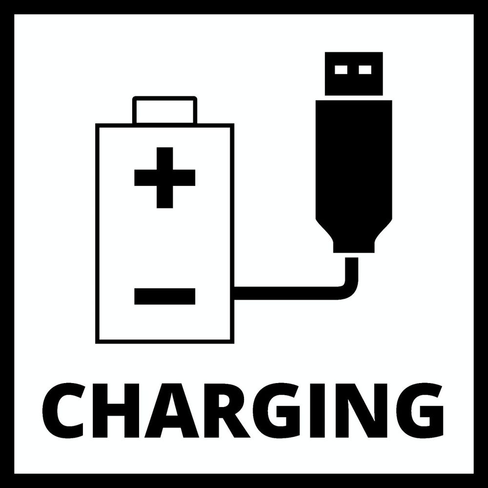 Einhell USB Power Bank TE-CP 18 Li USB - Solo slika 5