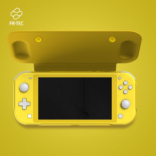 BLADE Nintendo Switch Lite Flip Futrola Žuta slika 2