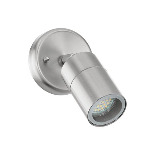 Eglo Stockholm 1 vanjska zidna gu10-led, inox  slika 1