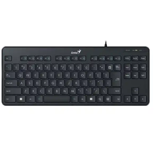 Tastatura Genius Luxmate 110 USB,US slika 1