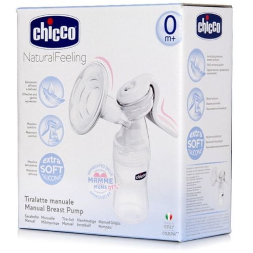 Chicco NaturalFeeling Izdajalica sa bočicom 150ml slika 1