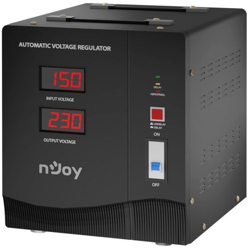 NJOY Alvis AVR 5000VA (AVRL-5005TAL-CS01B) slika 1