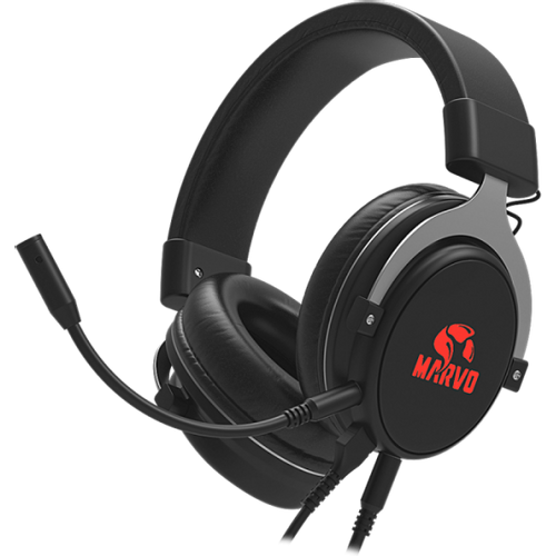 MARVO Slušalice za igre HG9052 7.1, virtualni surround zvuk slika 1