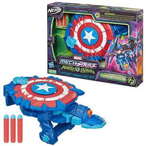 Nerf Marvel Avangers Mech Stike