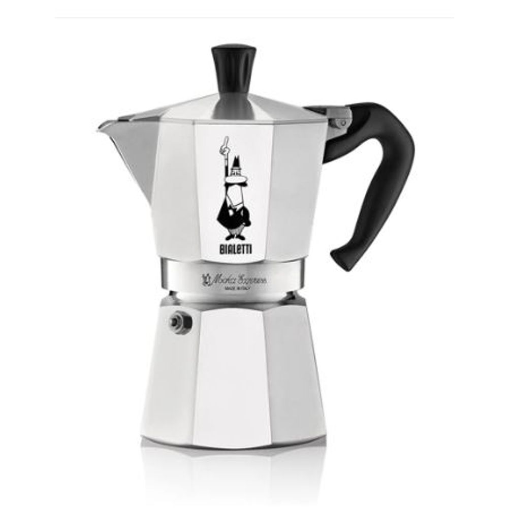 Bialetti Express moka pot za 9 šolja slika 1