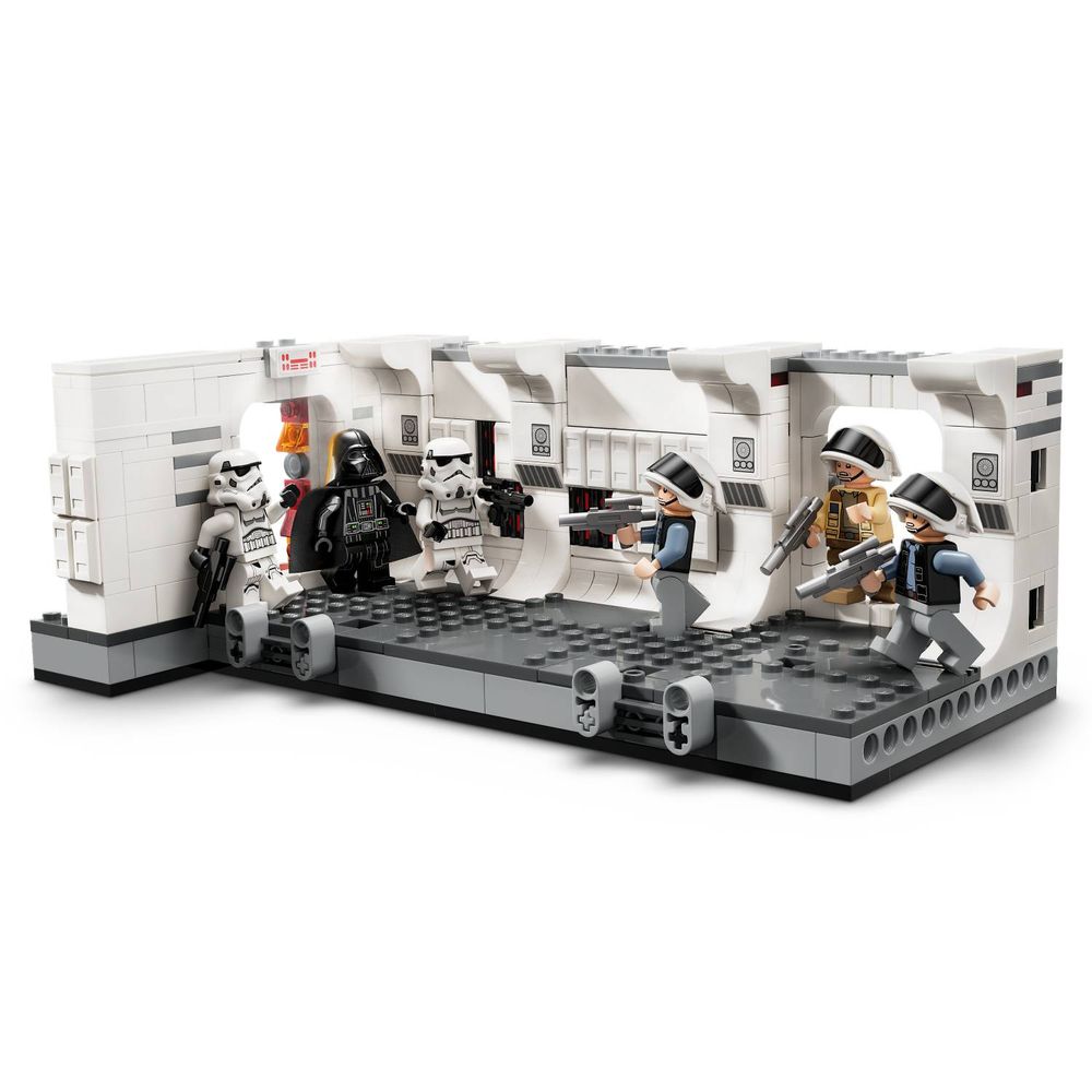 LEGO 75387 Ukrcavanje u Tantive IV slika 5