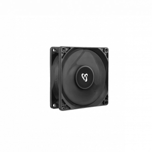 S BOX FAN CF 80, Ventilator