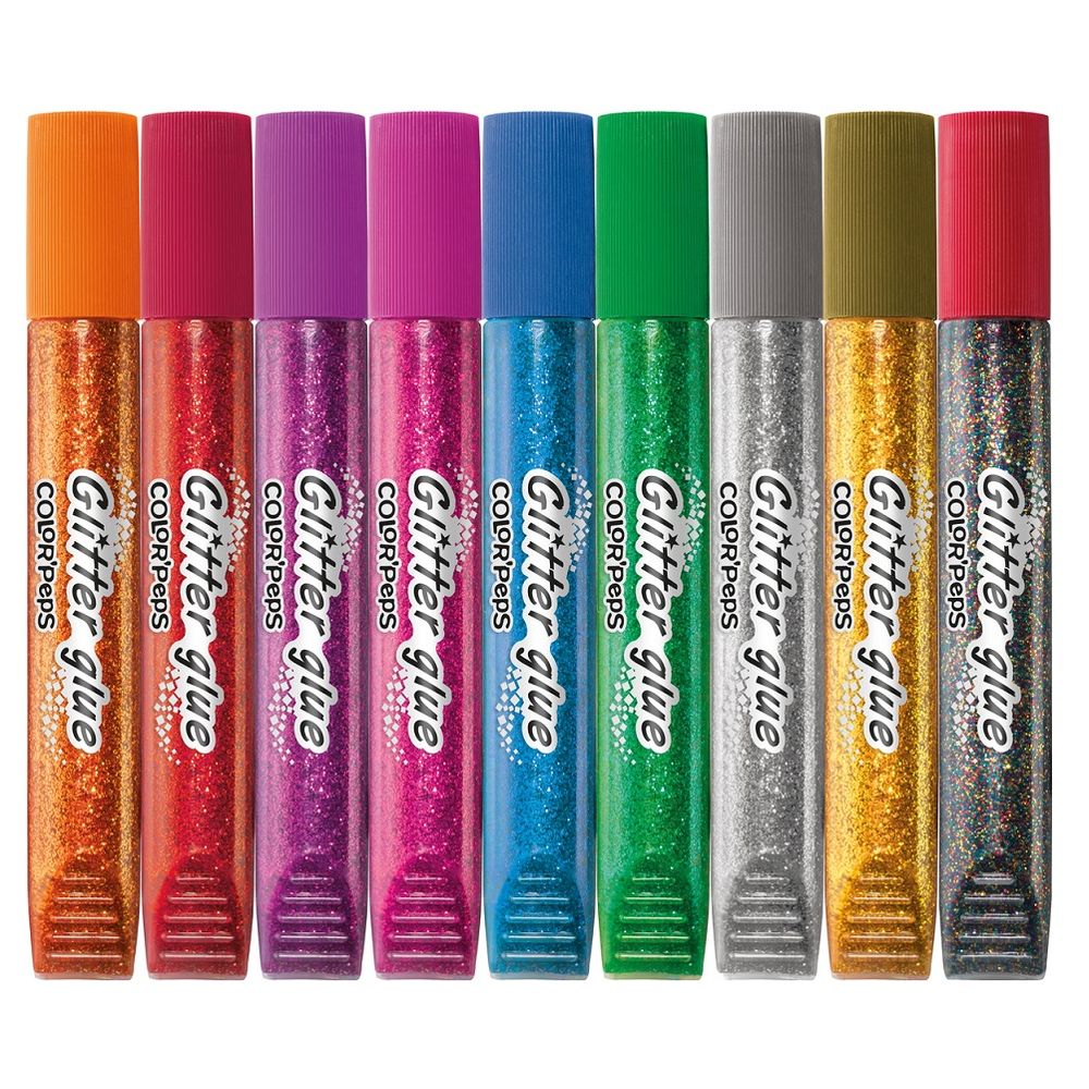 Maped Ljepilo 9/1 10 ml GLITTER  slika 4