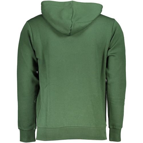 US GRAND POLO MEN'S GREEN ZIPLESS SWEATSHIRT slika 2