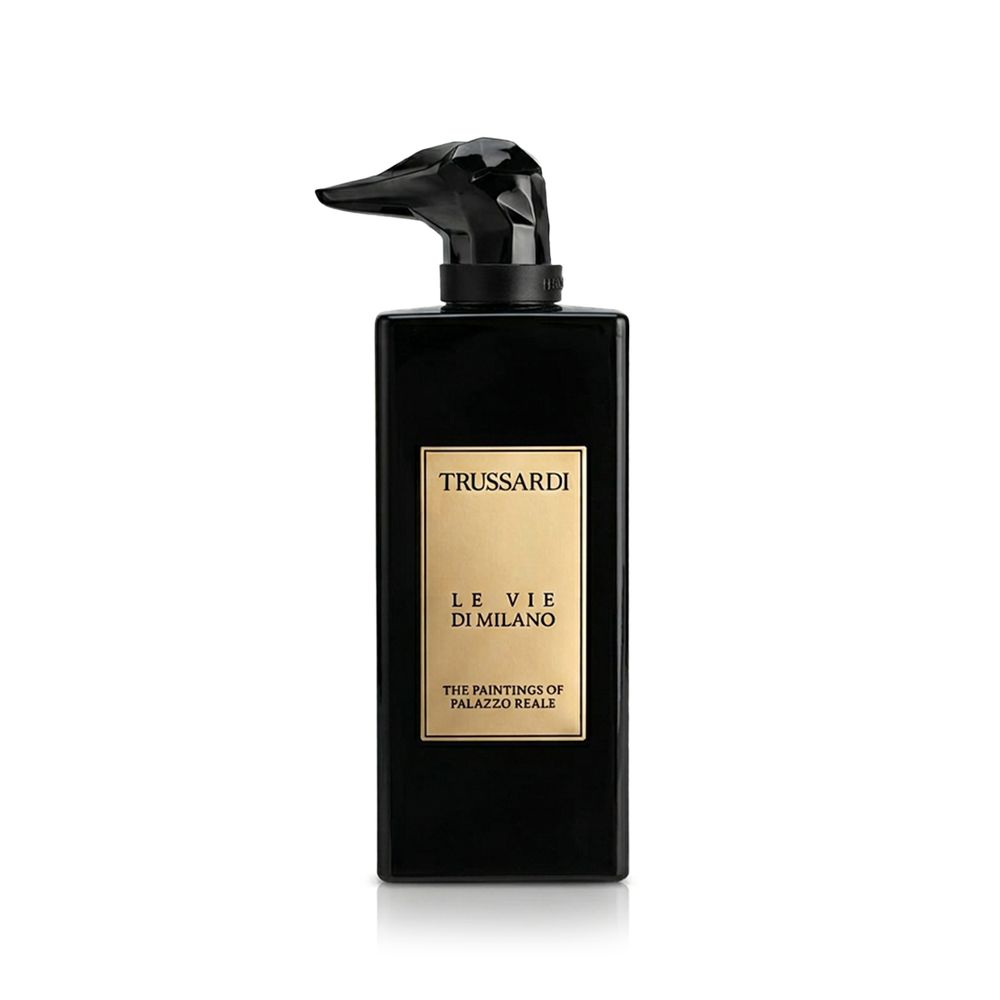 Trussardi Le Vie Di Milano The Paintings of Palazzo Reale Eau De Parfum Intense 100 ml (unisex) slika 1