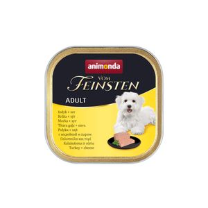 Animonda Vom Feinsten Adult Hrana za Pse Puretina i Sir, 150 g