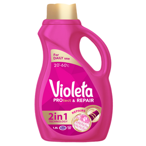 Violeta deterdžent PROtect & repair 1,8l 30 pranja