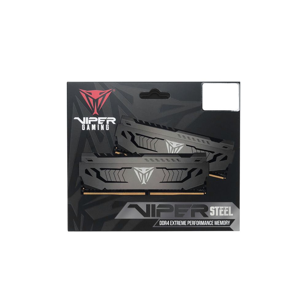 Patriot RAM,DDR4,32GB (2x16GB)3600MHz, Viper SteelPerformance DRAM slika 2