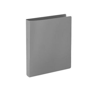 TipTop Office Fascikla sa 2 prstena A4, 30 mm, Solid Siva