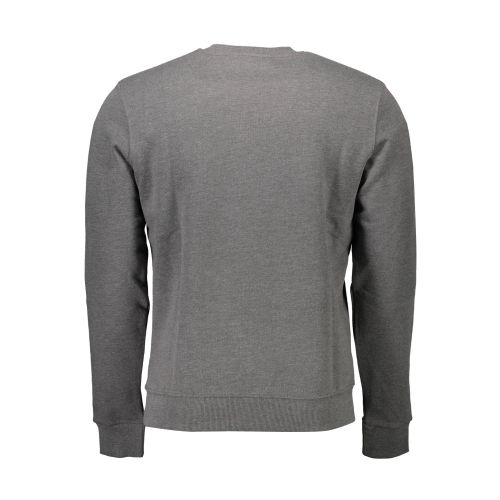 US POLO SWEATSHIRT WITHOUT ZIP MAN GRAY slika 2