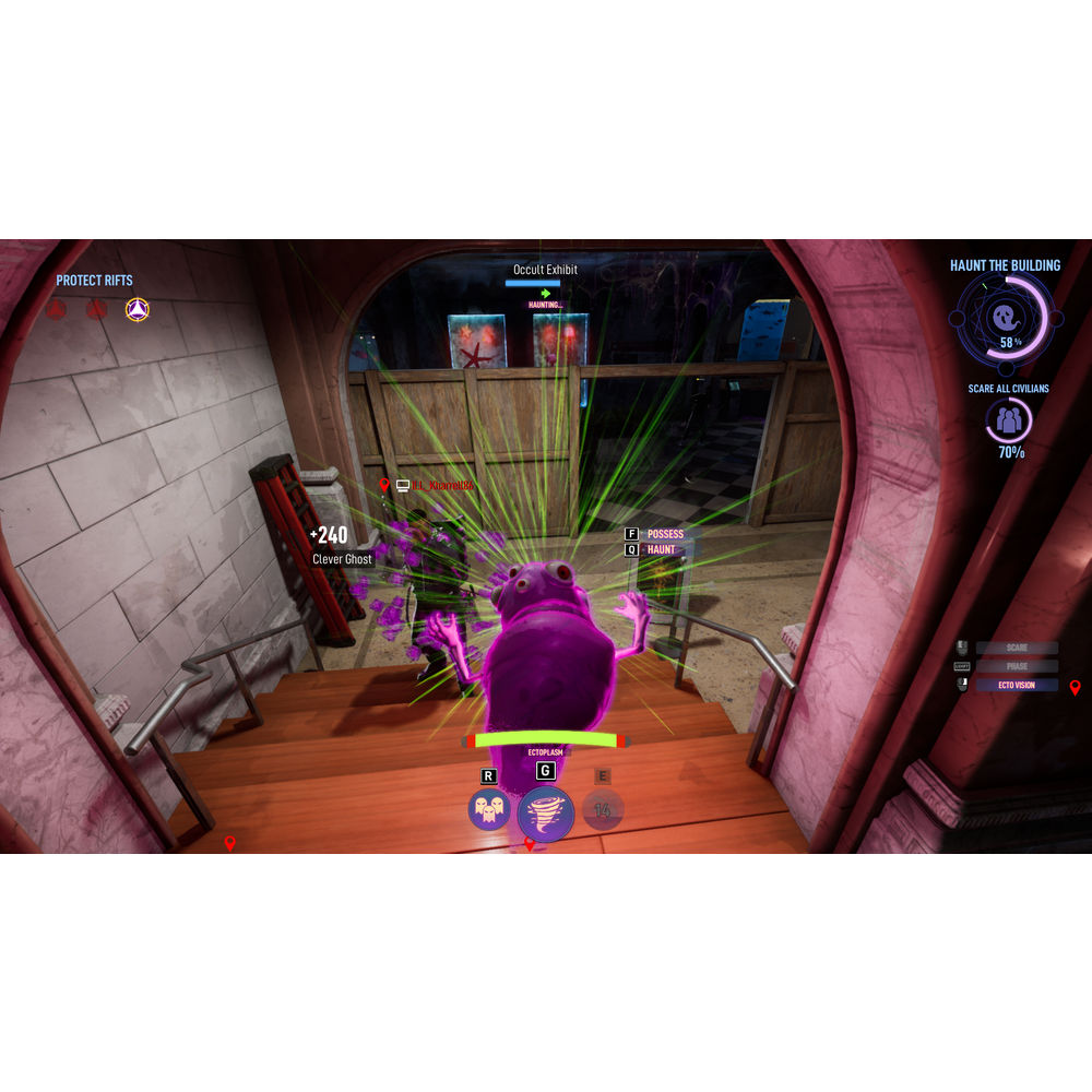 Ghostbusters: Spirits Unleashed (Playstation 5) slika 6
