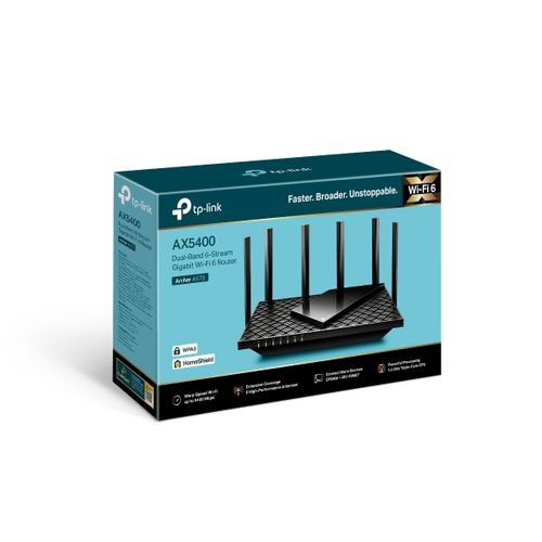 TP-LINK Archer AX72 AX5400 Dual Band Gigabit Wi-Fi 6 Router slika 4