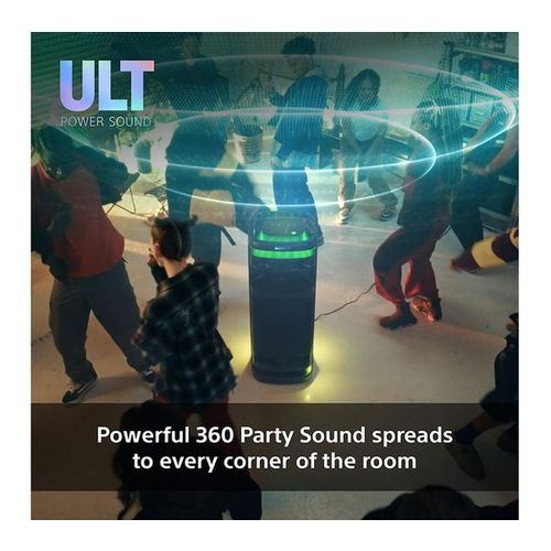 SONY ULT TOWER 10 Ultimate Bluetooth Party zvučnik sa ULT POWER ZVUKOM slika 6