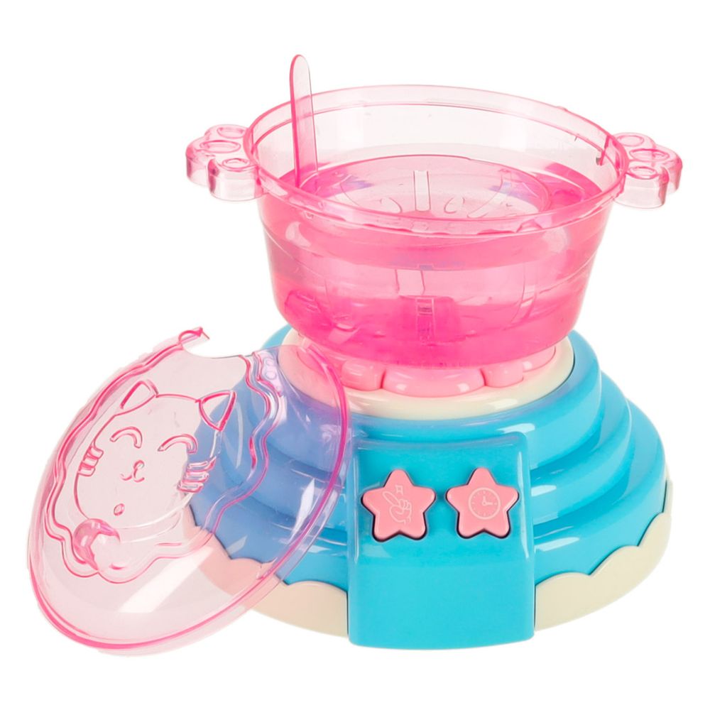 Kreativni set “Magic Kitchen” – gel za izradu 3D figurica, 62 dijela, plavi slika 2