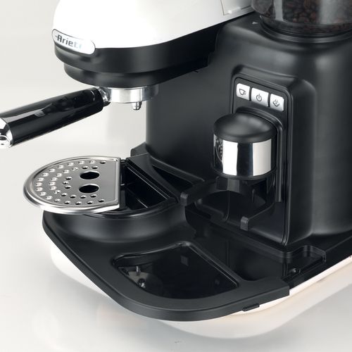 Ariete Moderna aparat za kavu s mlincem bijeli MOD 1318/01 slika 4