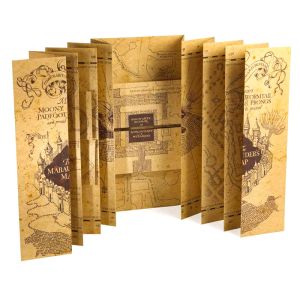 Harry Potter Marauder's Map replika