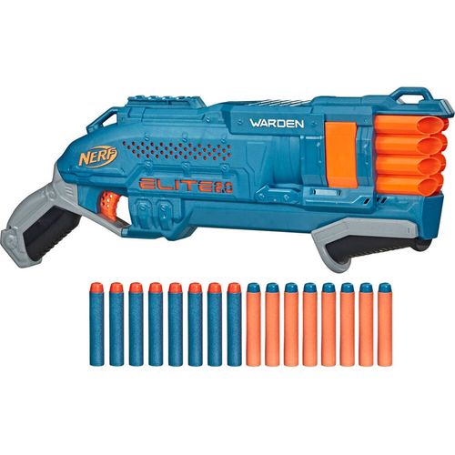 Nerf Elite 2.0 Warden DB-8 launcher slika 2