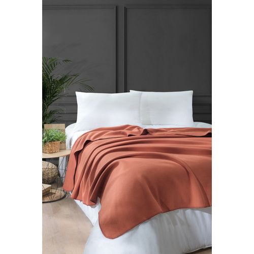 Bloom 130 - Tile Red Tile Red Single Blanket slika 2