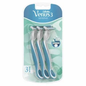 Gillette Venus 3 Sensitive ženski brijač 3 komada