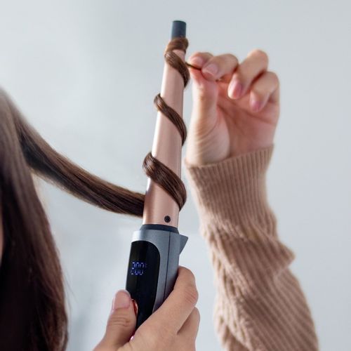 Ufesa keratin konusni uvijač za kosu 13-25 mm CT4050 slika 2