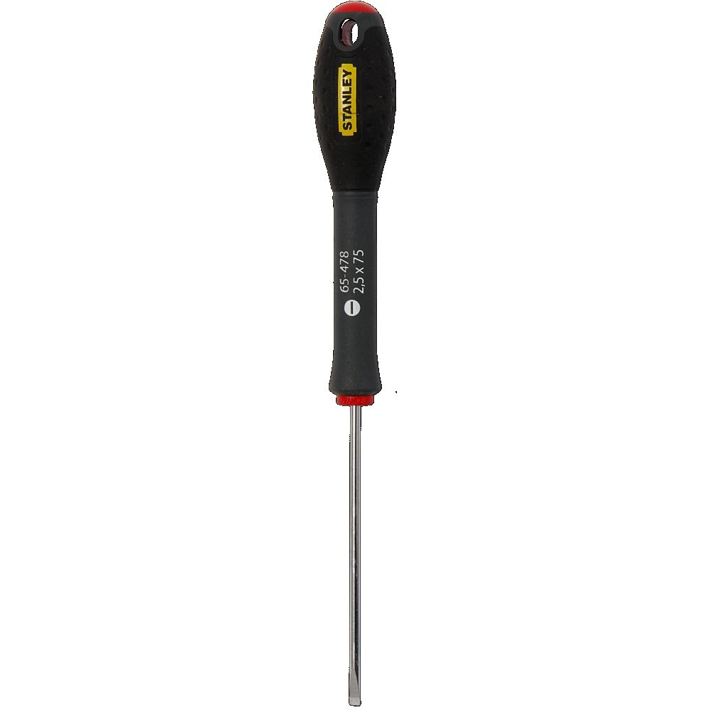 ODVIJAČ FM 2,5 X 75MM Stanley 1-65-478 slika 1