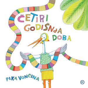 ČETIRI GODIŠNJA DOBA, Pika Vončina