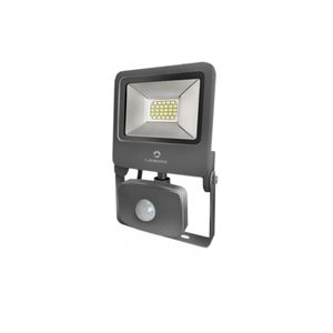 Reflektor LED SMD sensor 50W 6400K IP65 Lambario